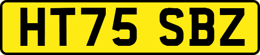 HT75SBZ