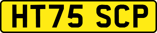 HT75SCP