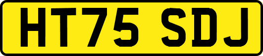 HT75SDJ