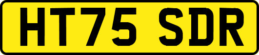 HT75SDR