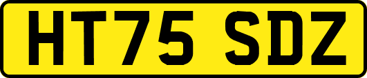 HT75SDZ
