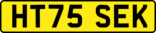 HT75SEK