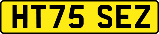 HT75SEZ