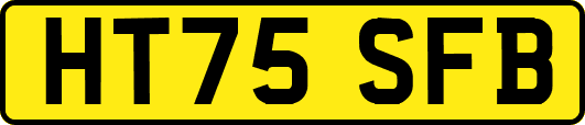 HT75SFB