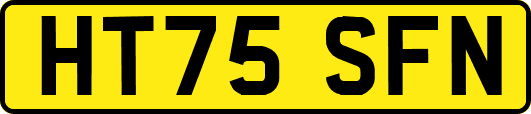 HT75SFN