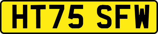 HT75SFW
