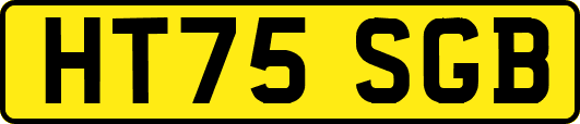 HT75SGB