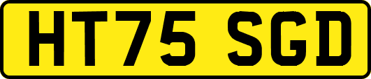 HT75SGD