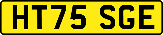 HT75SGE