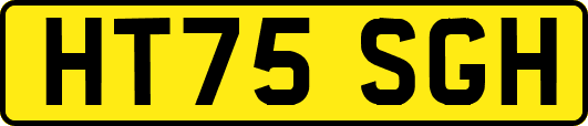 HT75SGH