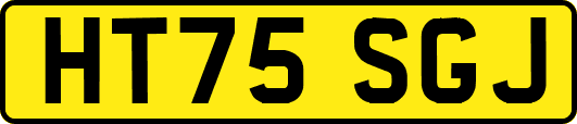 HT75SGJ