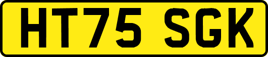 HT75SGK