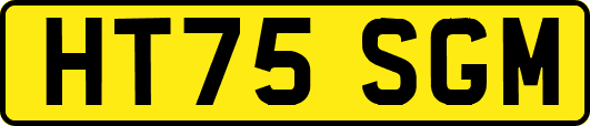 HT75SGM