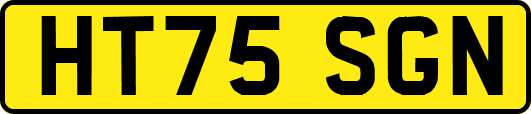 HT75SGN