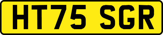 HT75SGR