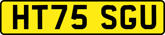 HT75SGU