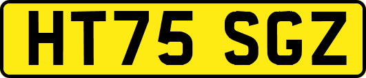 HT75SGZ