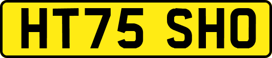 HT75SHO