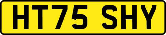 HT75SHY