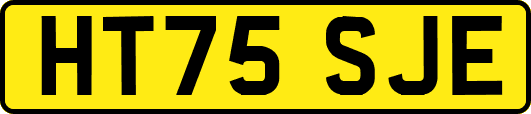 HT75SJE