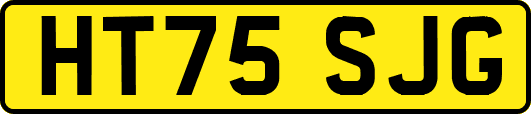 HT75SJG