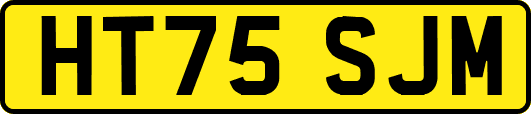 HT75SJM