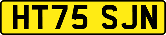 HT75SJN