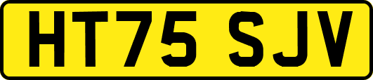 HT75SJV