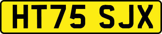 HT75SJX