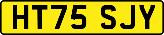 HT75SJY