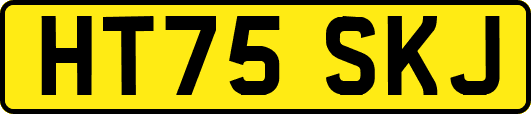 HT75SKJ