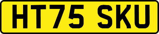 HT75SKU