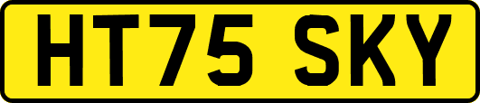 HT75SKY