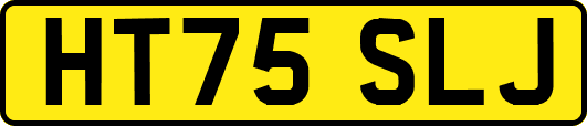 HT75SLJ