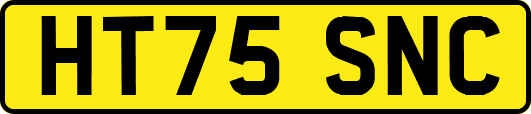 HT75SNC