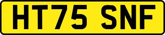 HT75SNF