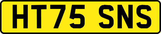 HT75SNS
