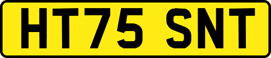 HT75SNT