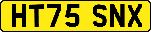 HT75SNX