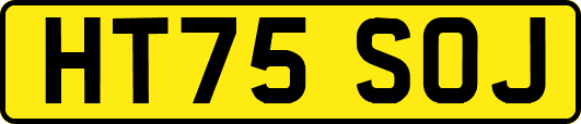 HT75SOJ
