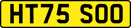 HT75SOO