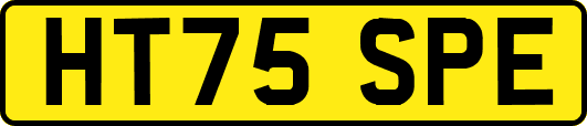 HT75SPE