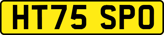 HT75SPO