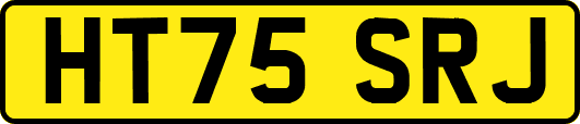 HT75SRJ