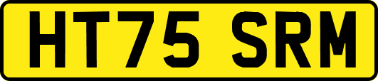 HT75SRM