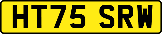 HT75SRW