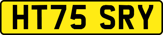 HT75SRY