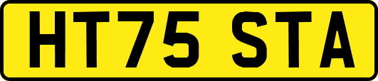 HT75STA