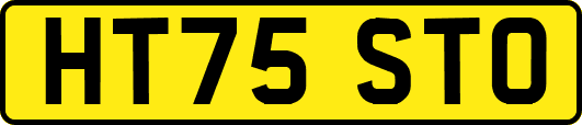 HT75STO