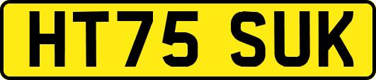 HT75SUK